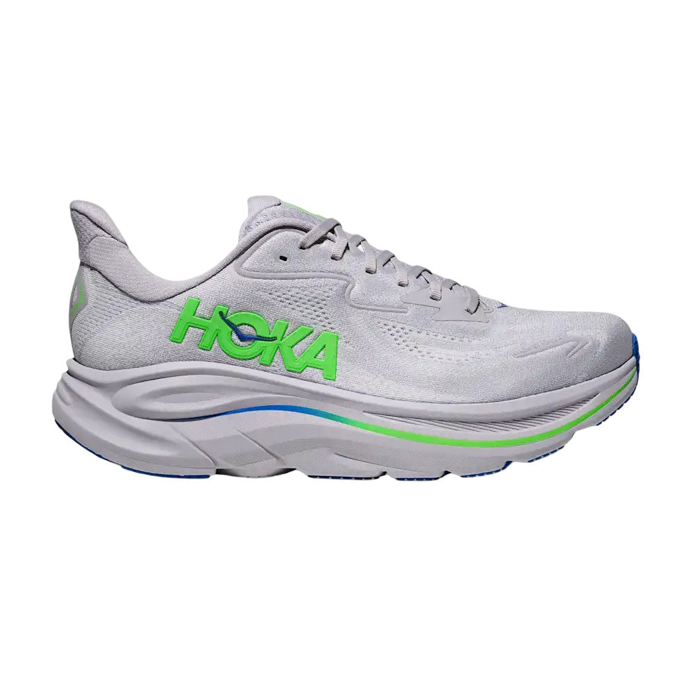 Tenis Hoka para Hombre Clifton 10 Gris