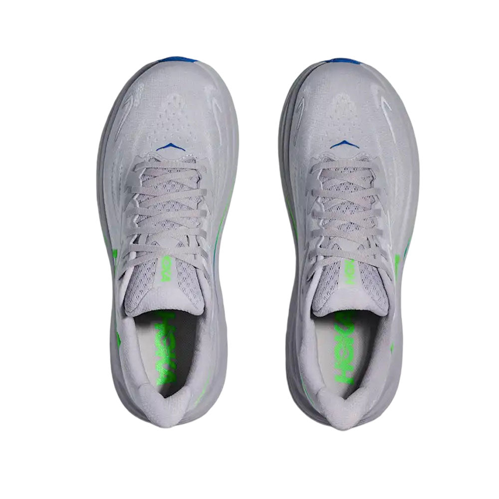 Tenis Hoka para Hombre Clifton 10 Gris