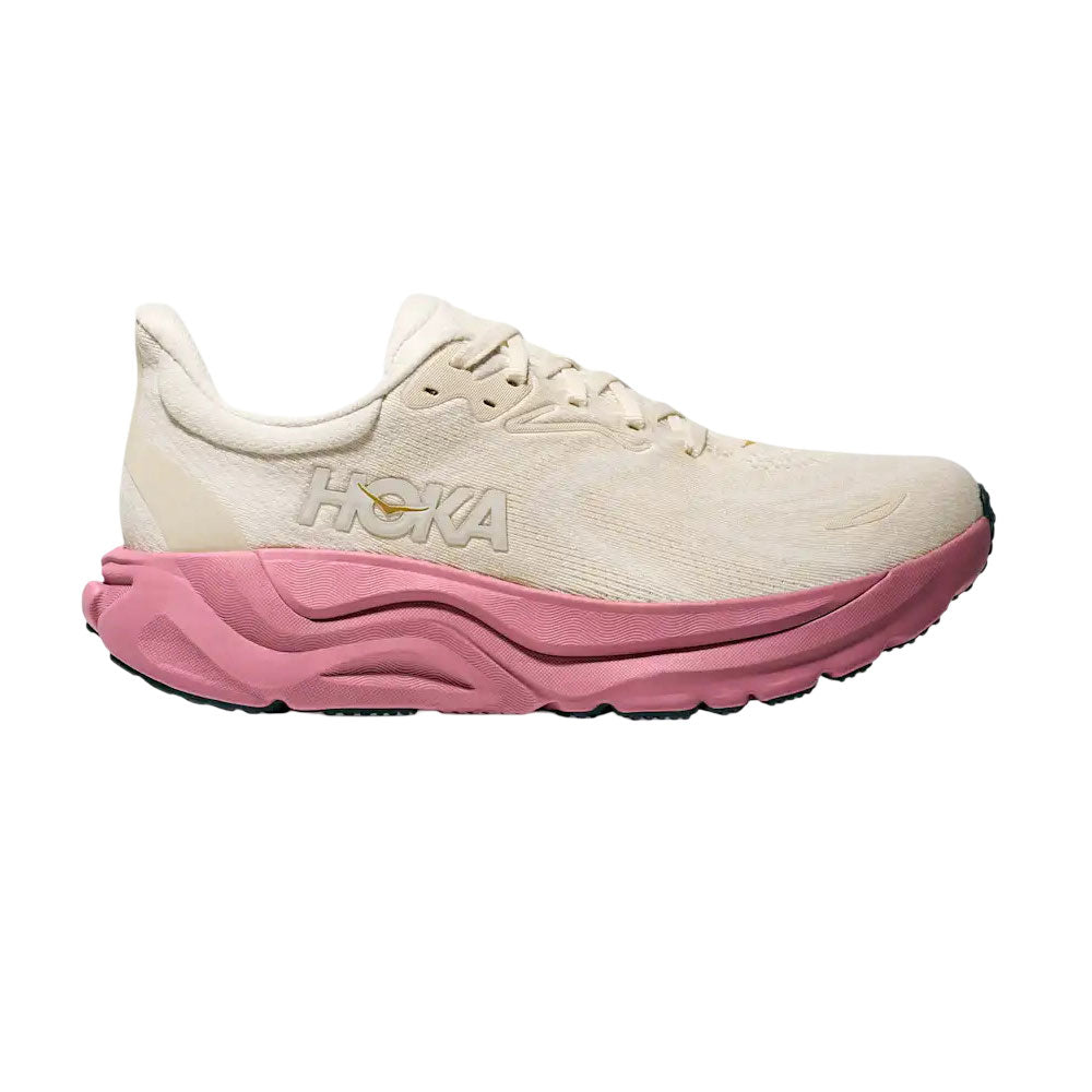 Tenis Hoka para Mujer Arahi 8 Beige
