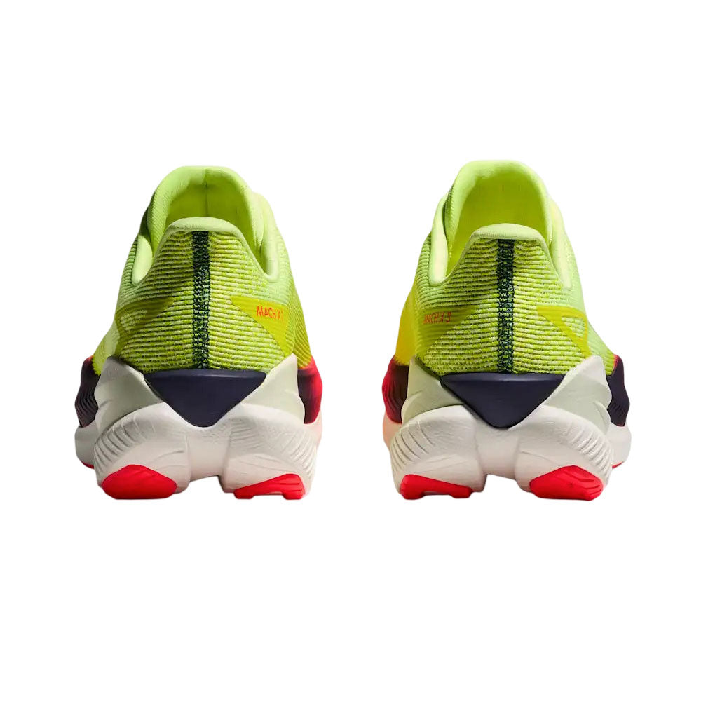 Tenis Hoka para Hombre Mach X 3 Verde