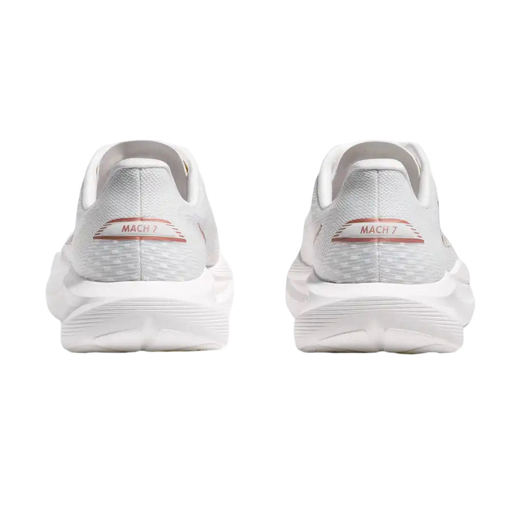 Tenis Hoka para Mujer Mach 7 Blanco