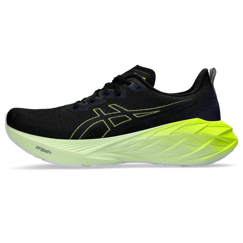 Tenis Asics para Hombre Novablast 4 Negro