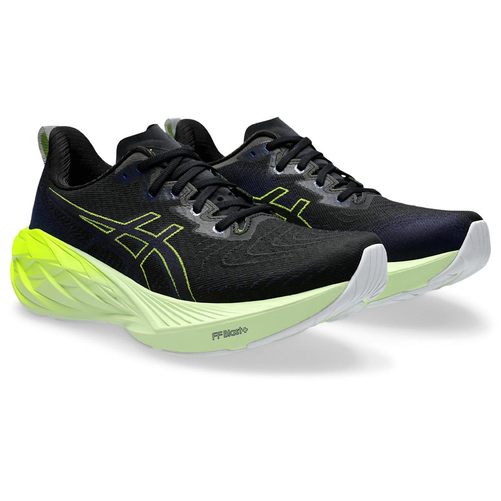 Tenis Asics para Hombre Novablast 4 Negro