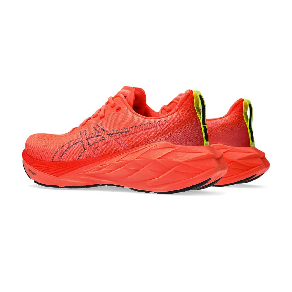 Tenis Asics para Hombre Novablast 4 Rojo