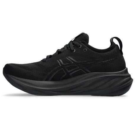 Tenis Asics para Hombre Nimbus 26 Negro