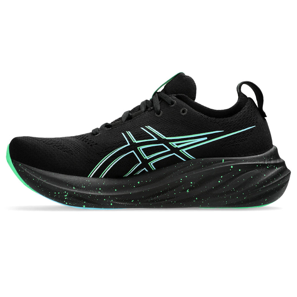 Tenis Asics para Hombre Nimbus 26 Negro