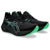 Tenis Asics para Hombre Nimbus 26 Negro