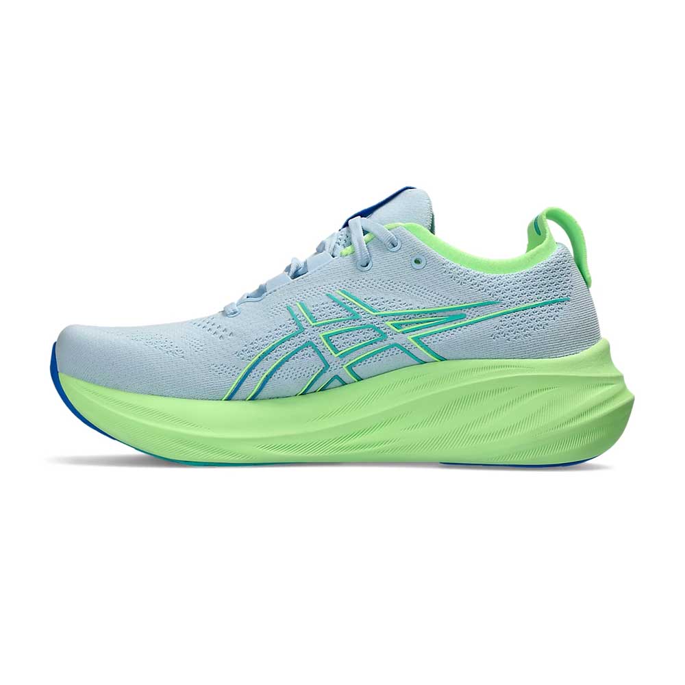 Tenis Asics para Hombre Nimbus 26 Lite-Show Azul