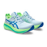 Tenis Asics para Hombre Nimbus 26 Lite-Show Azul