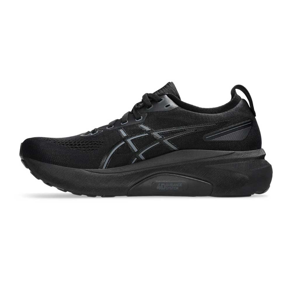 Tenis Asics para Hombre Kayano 31 Negro