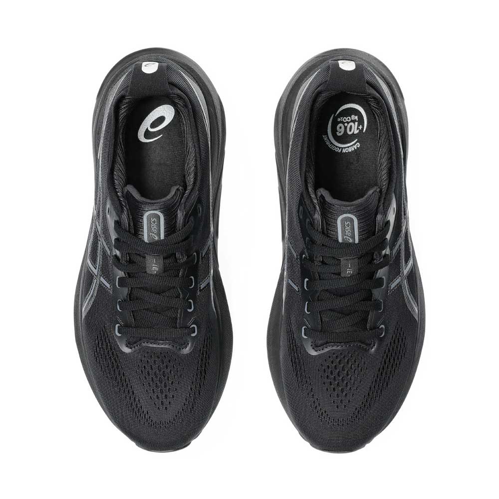 Tenis Asics para Hombre Kayano 31 Negro