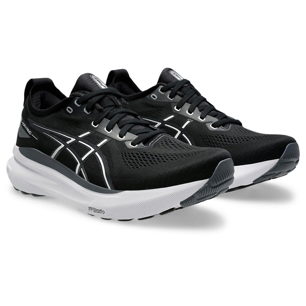 Tenis Asics para Hombre Kayano 31 Negro