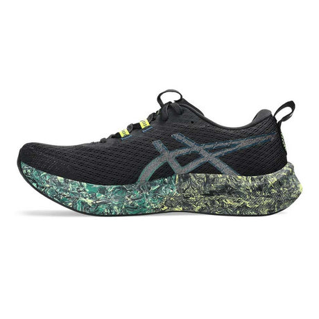 Tenis Asics para Hombre Noosa Tri 16 Negro-Verde