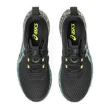 Tenis Asics para Hombre Noosa Tri 16 Negro-Verde