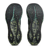 Tenis Asics para Hombre Noosa Tri 16 Negro-Verde