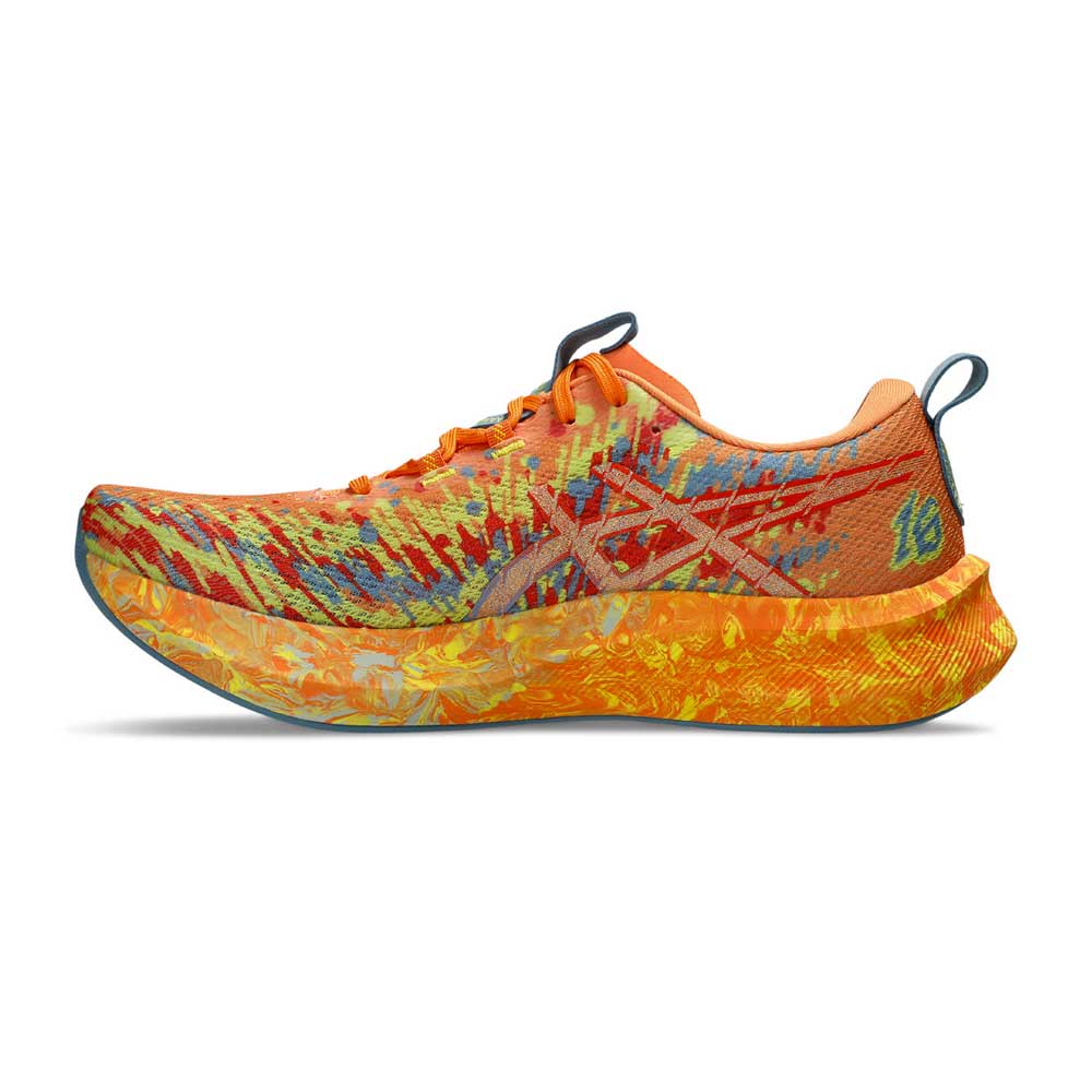 Tenis Asics para Hombre Noosa Tri 16 Naranja