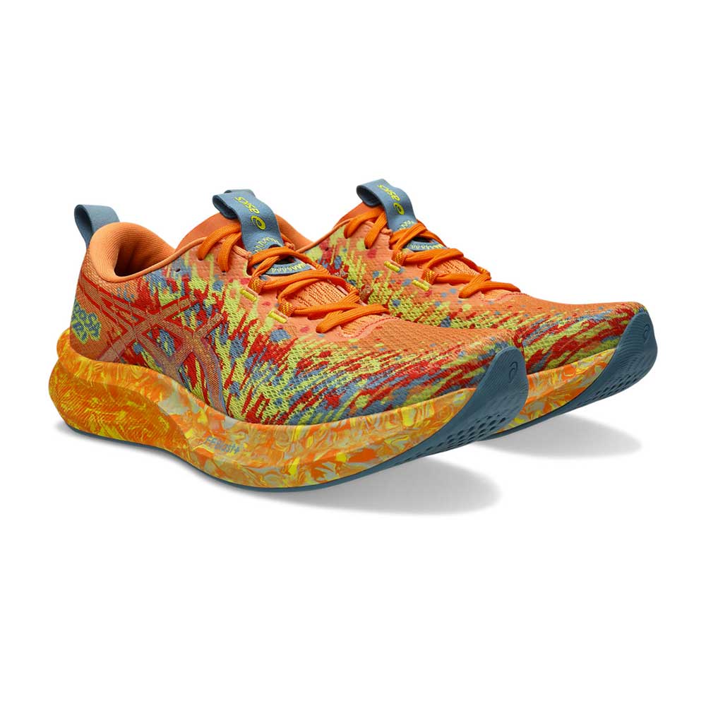 Tenis Asics para Hombre Noosa Tri 16 Naranja