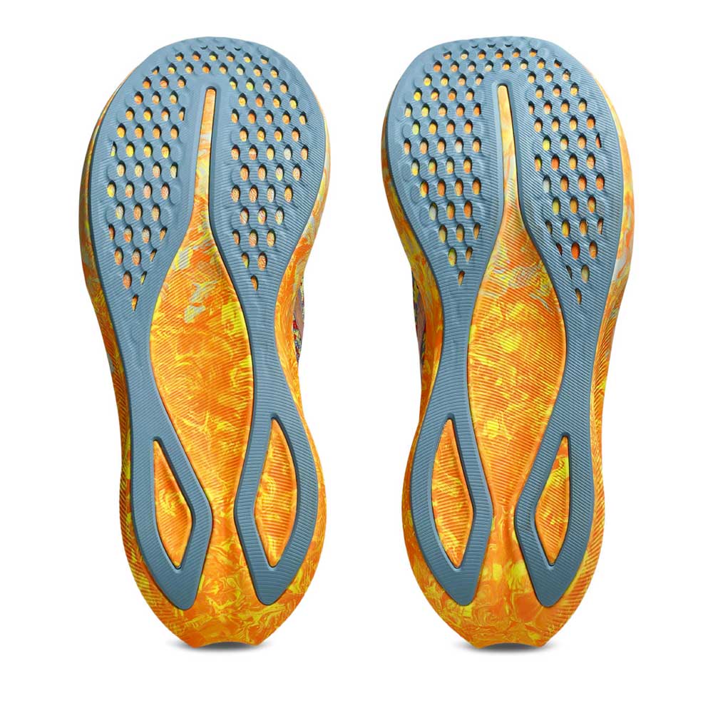 Tenis Asics para Hombre Noosa Tri 16 Naranja