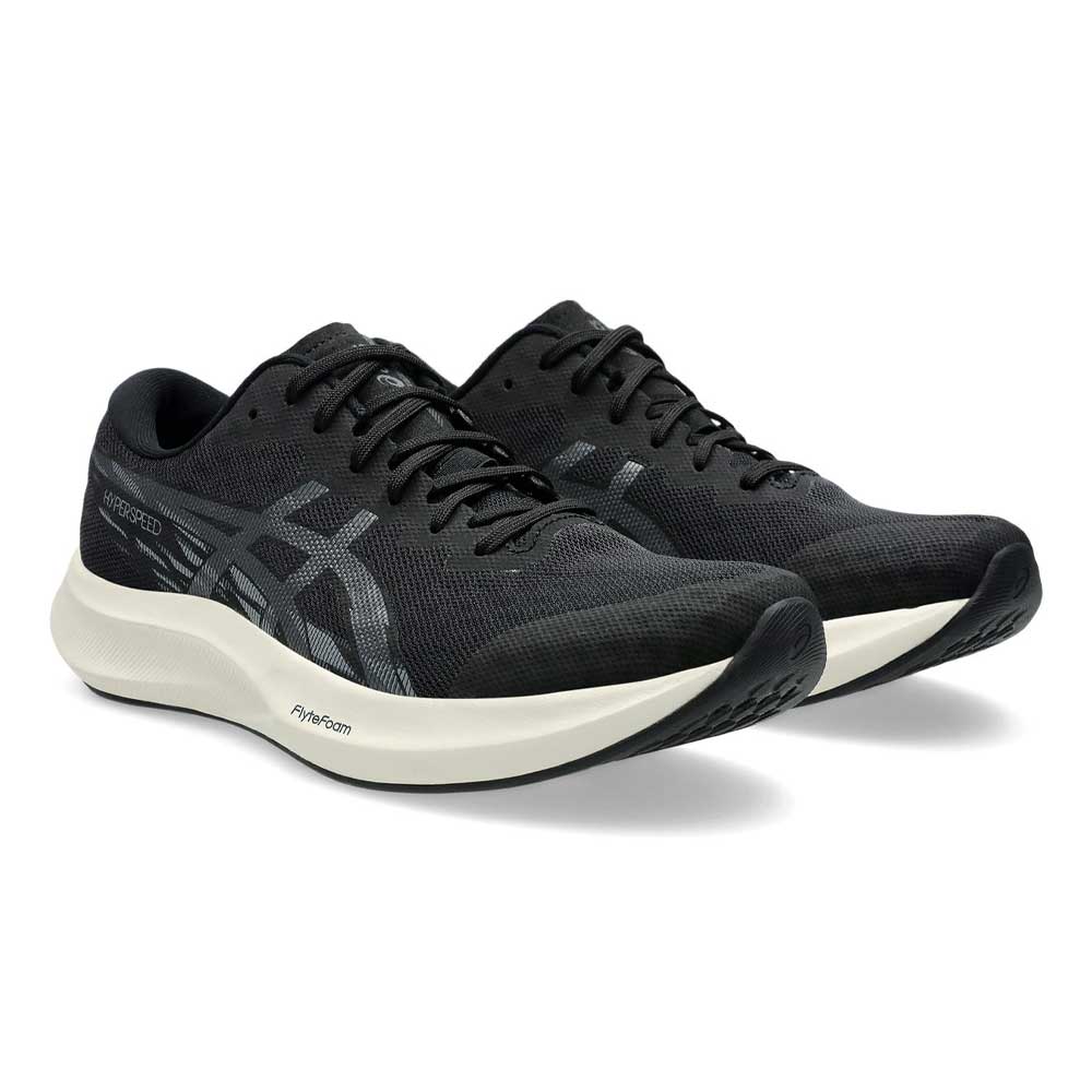 Tenis Asics para Hombre Hyper Speed 4 Negro