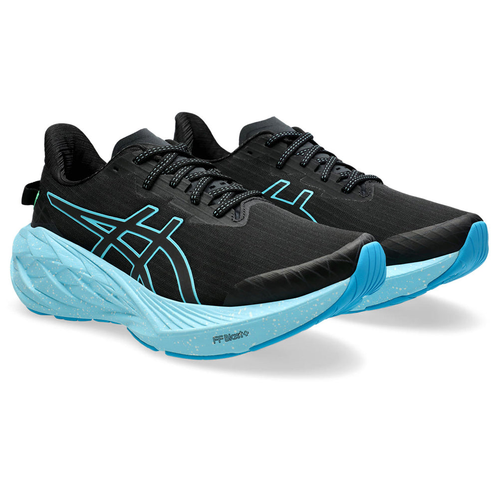 Tenis Asics para Hombre Novablast 4 Lite-Show Negro