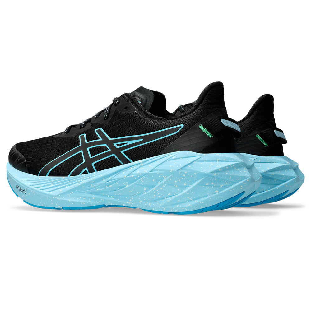 Tenis Asics para Hombre Novablast 4 Lite-Show Negro