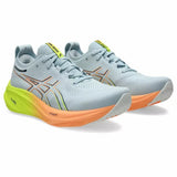 Tenis Asics para Hombre Nimbus 26 Paris Gris