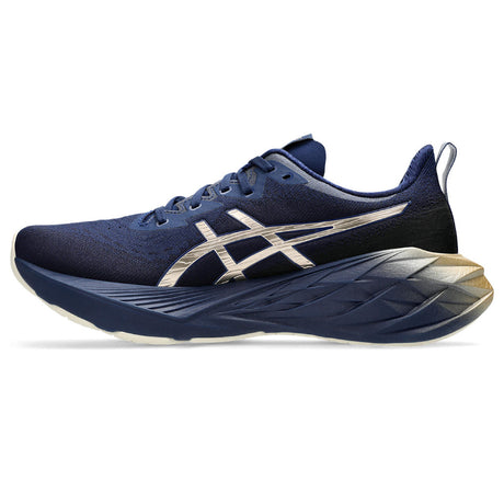 Tenis Asics para Hombre Novablast 4 Platinum Pack Azul