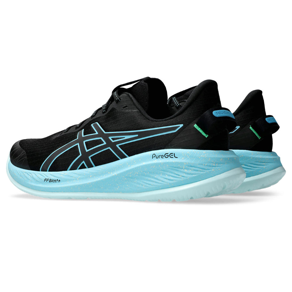 Tenis Asics para Hombre Cumulus 26 Lite-Show Negro