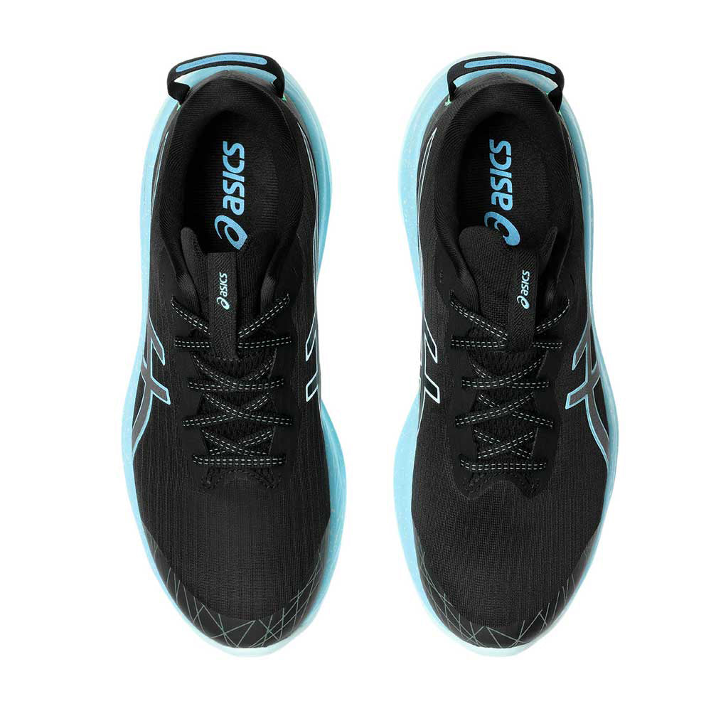 Tenis Asics para Hombre Cumulus 26 Lite-Show Negro