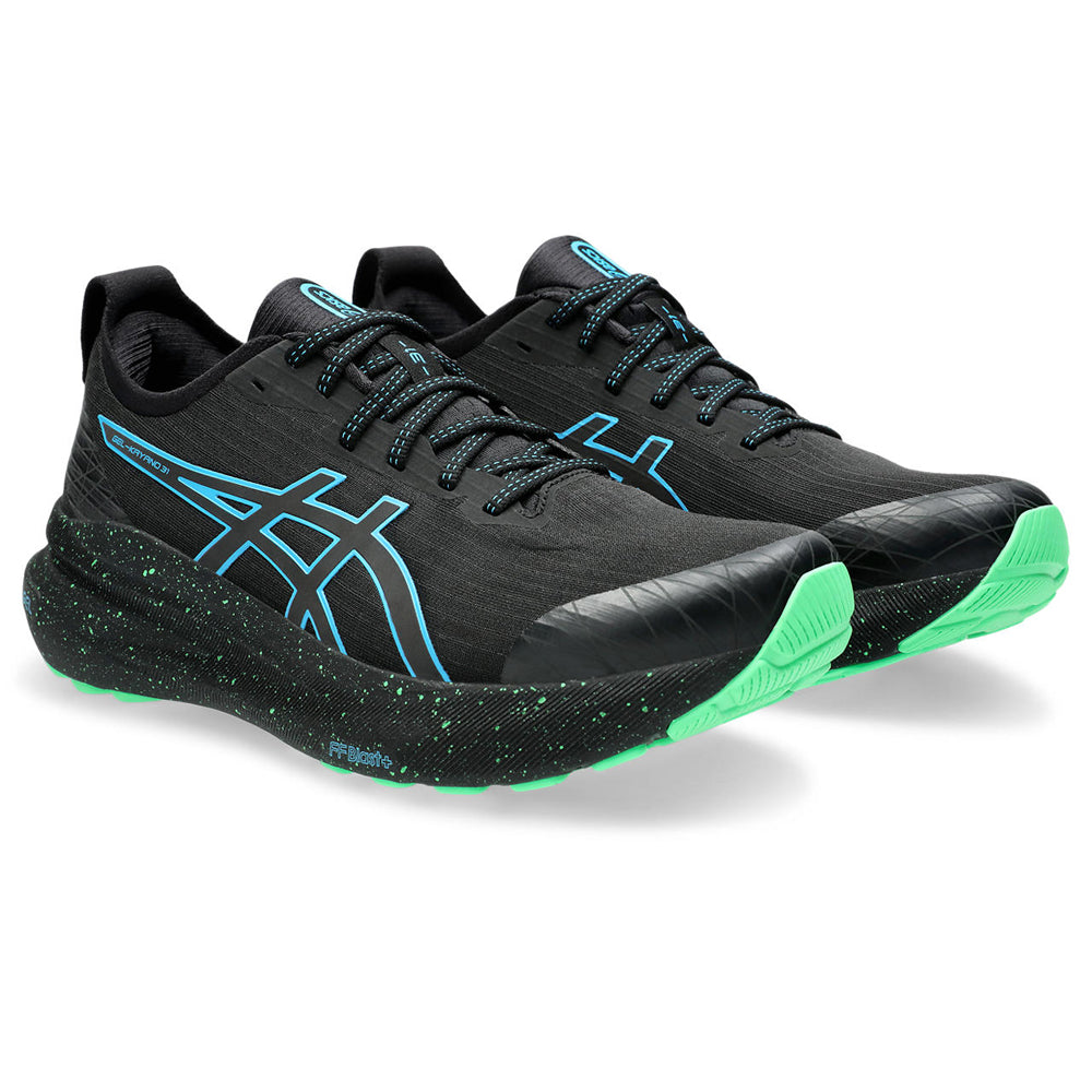 Tenis Asics para Hombre Kayano 31 Lite-Show Negro