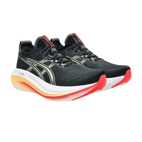 Tenis Asics para Hombre Nimbus 27 Negro