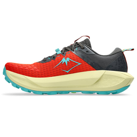 Tenis Asics para Hombre Trabuco 13 Naranja