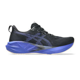 Tenis Asics para Hombre Novablast 5 Negro-Azul