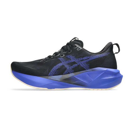 Tenis Asics para Hombre Novablast 5 Negro-Azul