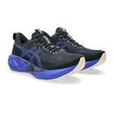 Tenis Asics para Hombre Novablast 5 Negro-Azul
