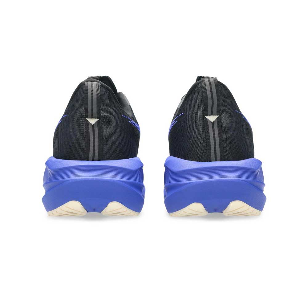 Tenis Asics para Hombre Novablast 5 Negro-Azul