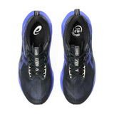 Tenis Asics para Hombre Novablast 5 Negro-Azul