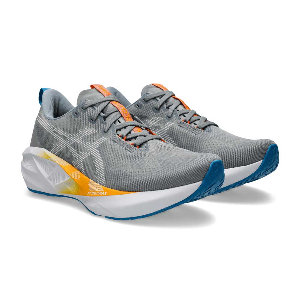 Tenis Asics para Hombre Novablast 5 Gris
