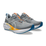 Tenis Asics para Hombre Novablast 5 Gris