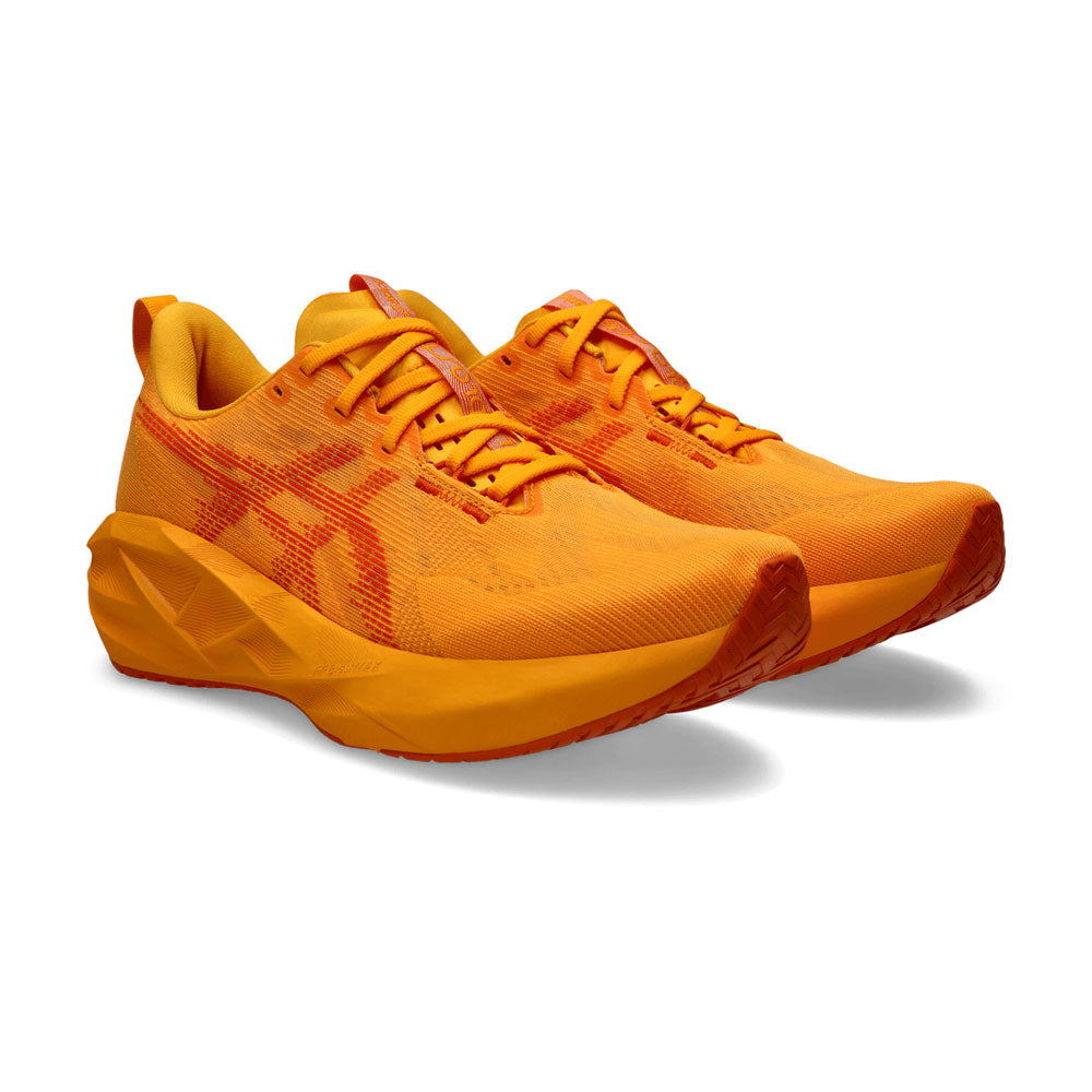 Tenis Asics para Hombre Novablast 5 Naranja