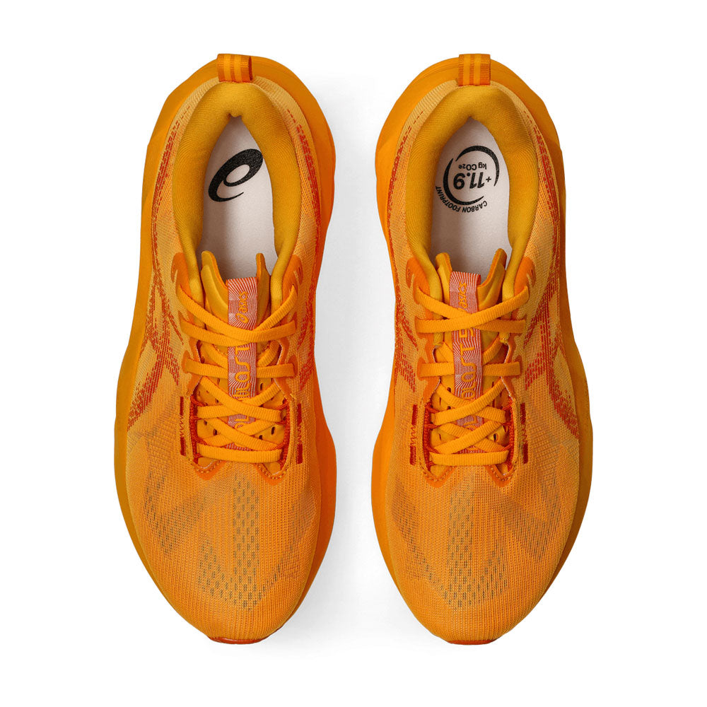 Tenis Asics para Hombre Novablast 5 Naranja