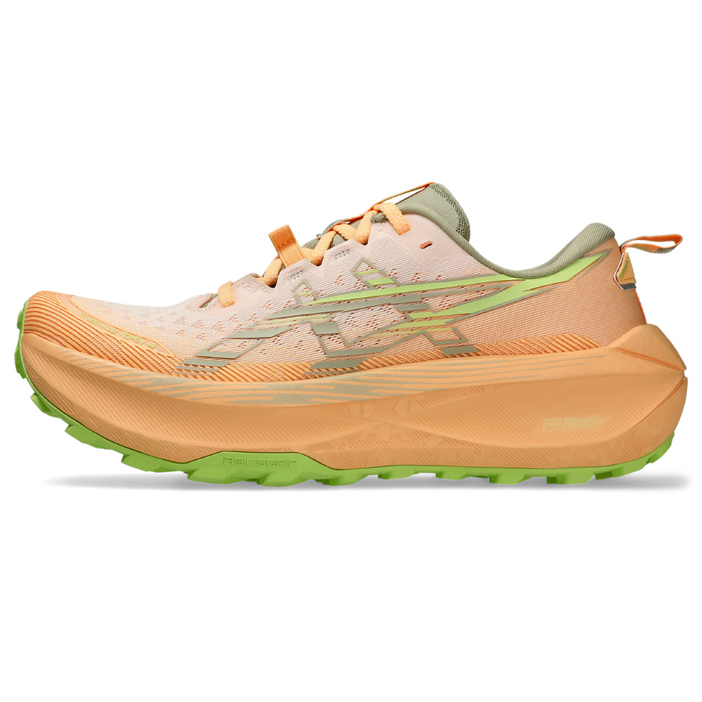 Tenis Asics para Hombre Trabuco Max 4 Naranja