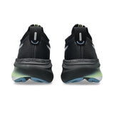 Tenis Asics para Hombre Nimbus 27 Luxe Platinum Negro