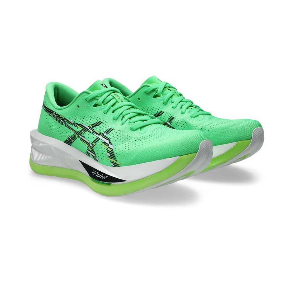 Tenis Asics para Hombre Sonicblast Verde