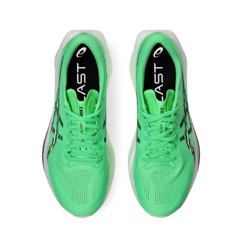 Tenis Asics para Hombre Sonicblast Verde