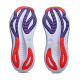 Tenis Asics para Hombre Nimbus 27 Tokyo Blanco-Morado