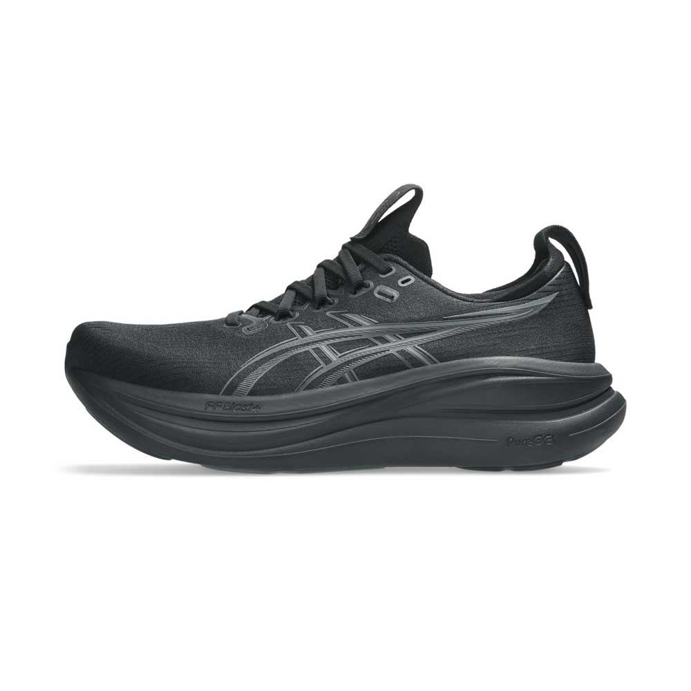 Tenis Asics para Hombre Nimbus 28 Negro