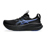 Tenis Asics para Hombre Nimbus 28 Negro-Azul