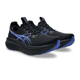 Tenis Asics para Hombre Nimbus 28 Negro-Azul