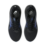 Tenis Asics para Hombre Nimbus 28 Negro-Azul